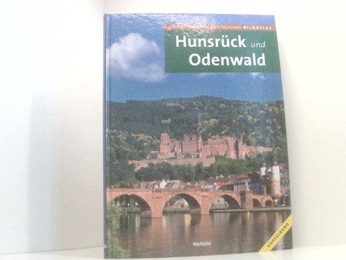 Hunsrück und odenwald - hunsrück,