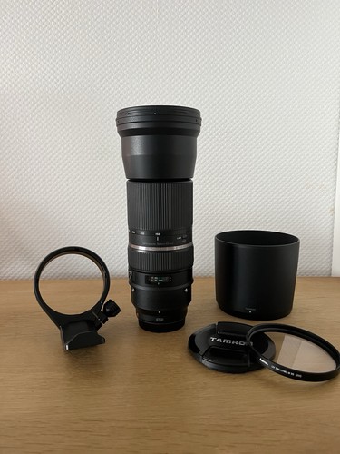 Tamron 150 600mm - sp, 150–600mm