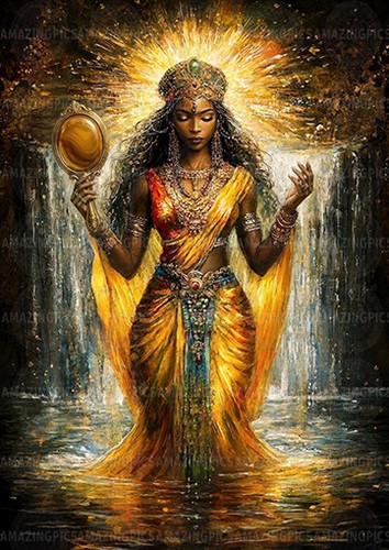 Oshun yoruba orisha - yoruba,