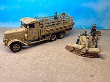 Henschel 3 Achser LKW, 13 mm