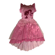 Kostüm Kinderkostüm Barbie Kleid, 7-8 Jahre