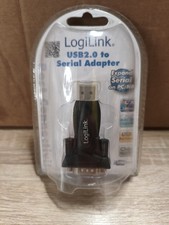 LogiLink USB2.0 to Serial