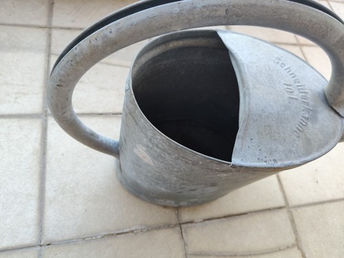 Zinkgießkanne liter - zinkgießkanne, 10