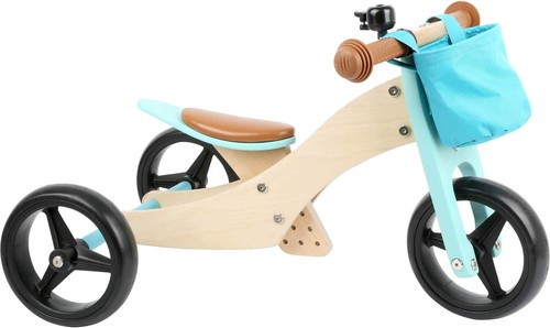 Small foot trike - in, 1