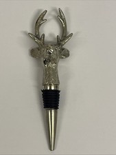 Flaschenverschluss Hirschgeweih