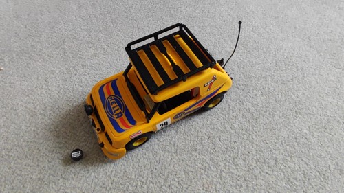 Playmobil rallyautos 1976 - playmobil,