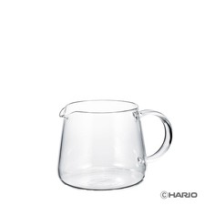 HARIO Barista Kaffeekanne Glas