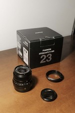 Fujifilm FUJINON XF 23mm F2 R