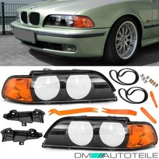Scheinwerferglas SET Orange +