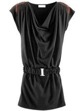 ECOREPUBLIC Damen Minikleid