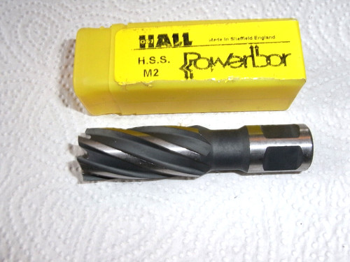 Hss kernbohrer powerbor 21mm - hss,