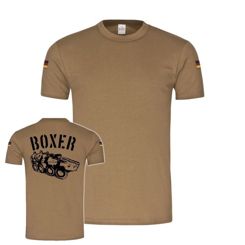 Shirt bundeswehr heer - t-shirt, bw