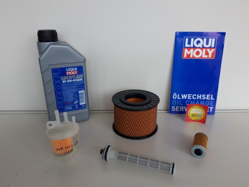 Wartungsset filter für ammann - für,