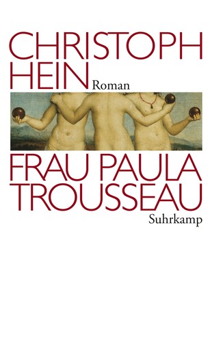 Frau paula trousseau von - frau,
