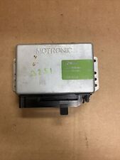 BMW E30 325i ECU Steuergerät Motorsteuergerät Ohne Kat 0261200081