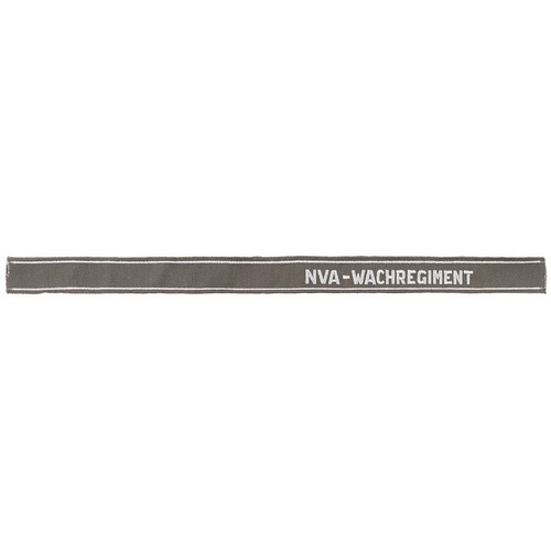 Nva ddr ärmelband - nva,