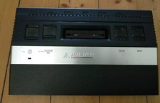 Atari 2600 Spielekonsole (PAL) ohne Netzteil ohne Zubehör getestet auf Funktion 