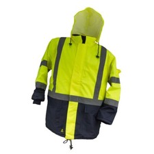 Warme lange arbeitsjacke - lange,