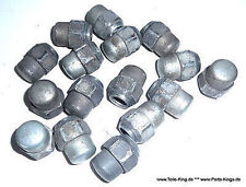 Nissan Note (E11) Radmutter Radmuttern 16 Stück 