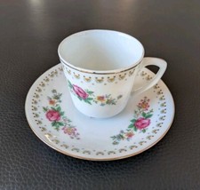 1960 Fine China Sammeltasse