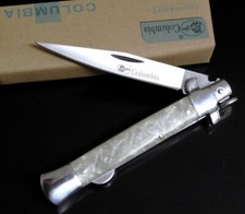 COLUMBIA  TASCHENMESSER MESSER