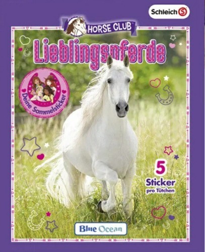 Schleich lieblingspferde 2022 - schleich,