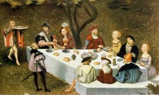 Liebesmahl Jungbrunnen