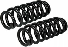 2x HART Federn Fahrwerksfedern