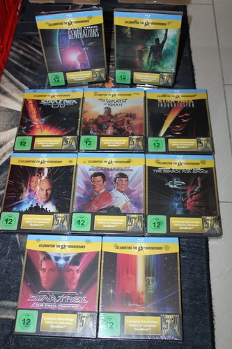 Star trek teil - star,