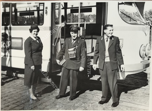 Foto frankfurt straßenbahn - frankfurt,