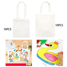 10 Stück unbedruckte