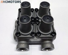 Vierkreis Schutzventil Mehrkreis Original Mercedes Wabco UNIMOG A0034312606 N