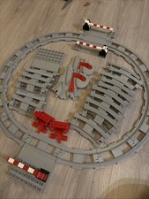 LEGO Duplo Schienen Set 10882 mit Extra Schienen