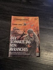 soldatengeschichten 98 Der Schwarze Tag Von Avranches