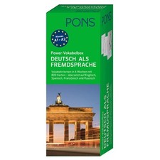 Deutsch für Anfänger schnell und einfach Vokabeln lernen mit 800 Lernkarten