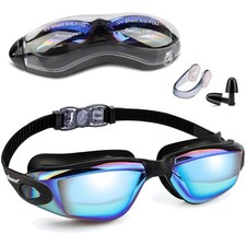 Schwimmbrille, Taucherbrille