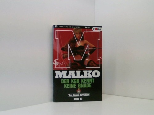Malko der kgb kennt keine - kgb,