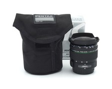 Pentax DA Fisheye 10-17mm