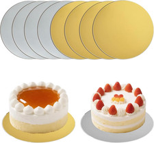 8 Stück Cake Board