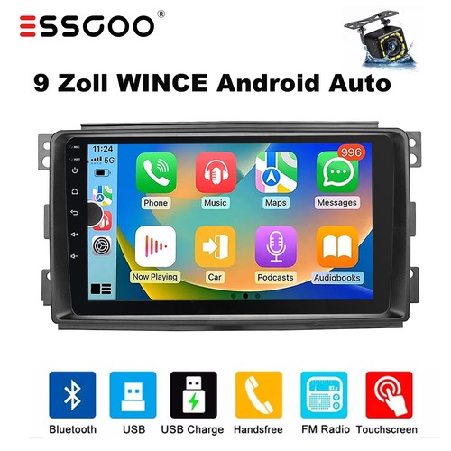 Apple carplay android auto - apple,