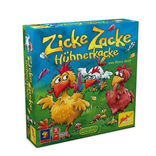 Zoch zicke zacke - zoch,