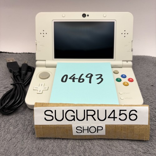 Exzellent new nintendo 3ds - nintendo,