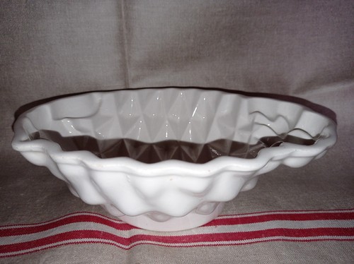 Alte keramik puddingform - keramik-puddingform, /