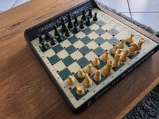 2 Schachcomputer Fidelity Ches Challenger 9 CC9 in OVP UND Chess  Challenger 8 