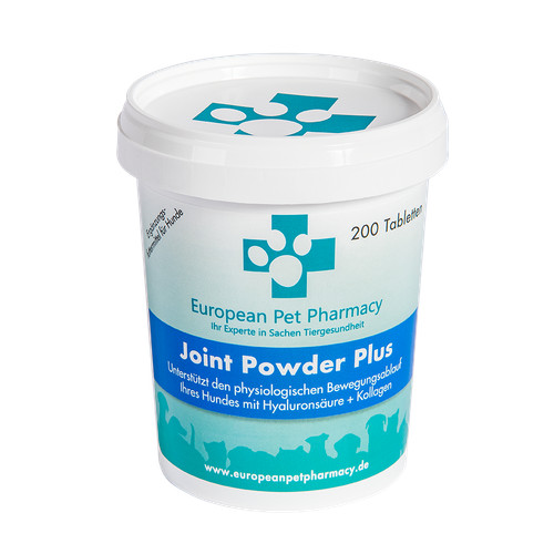 Joint powder plus tabletten - powder,