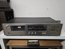 Luxman 240 kassettendeck - k-240,