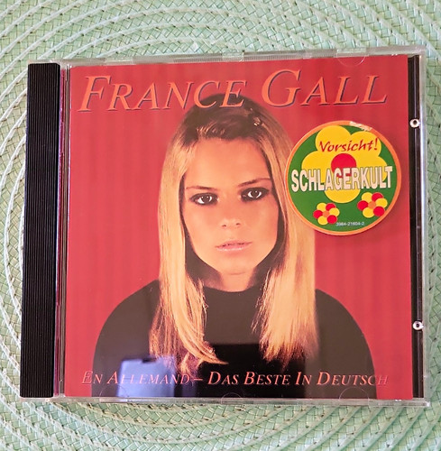 France gall das beste in - france,