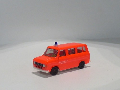 Herpa ford transit - herpa,
