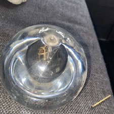 La Vida Glas Öllampe, 17 Cm