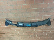 BMW 4er F32 F33 F36 Original M-Diffusor Stoßstange Hinten ( grau) 15857711